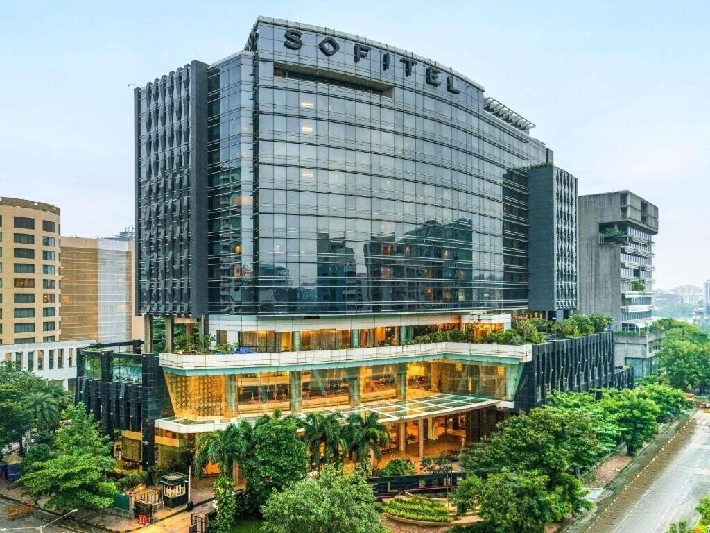 Готель Sofitel Mumbai Bkc 5*