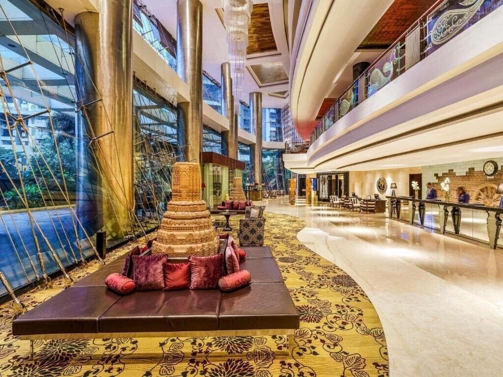 Фото Sofitel Mumbai Bkc 5*