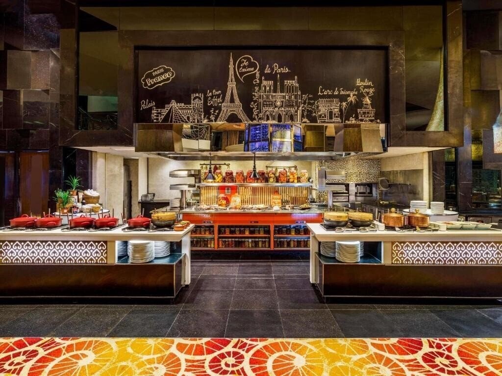 Картинка Sofitel Mumbai Bkc 5*