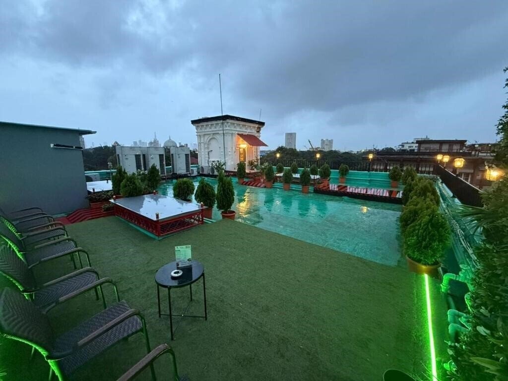 Фотография Suba Palace 3*