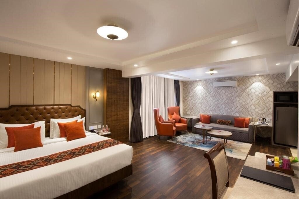 Картинка Suba Palace 3*