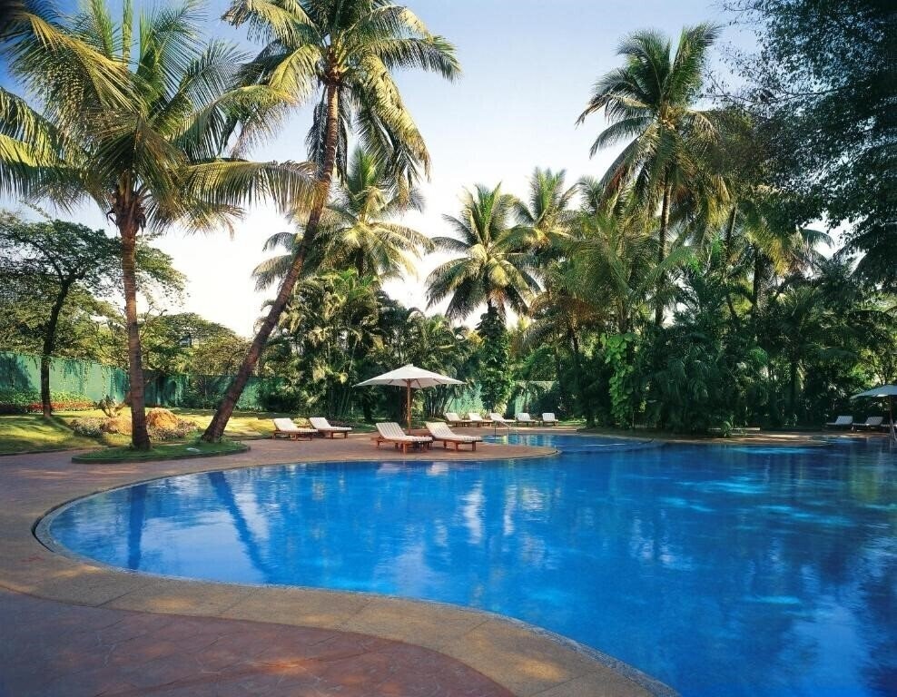 Картинка The Leela 5*