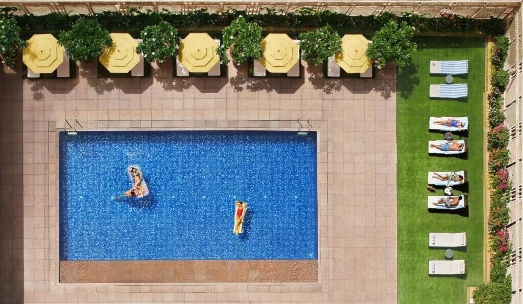 Готель Taj President 4*