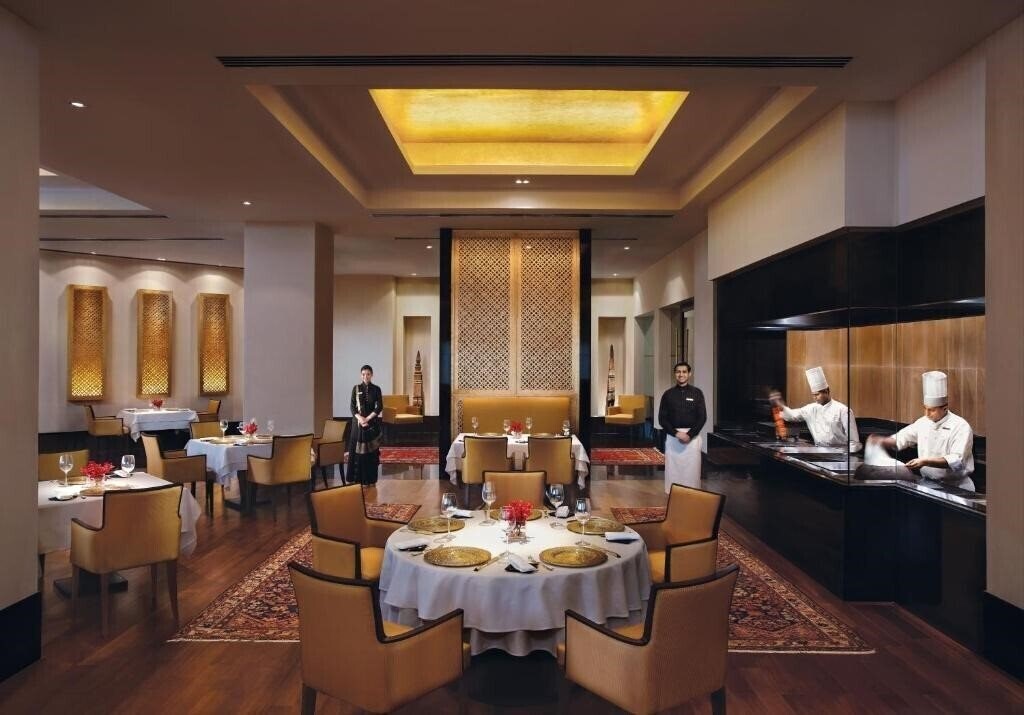 Отель The Oberoi Mumbai 5*