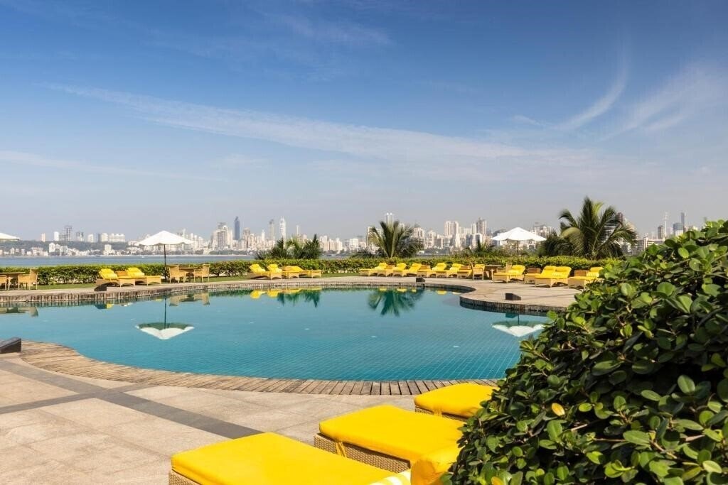 Готель Trident Nariman Point 5*