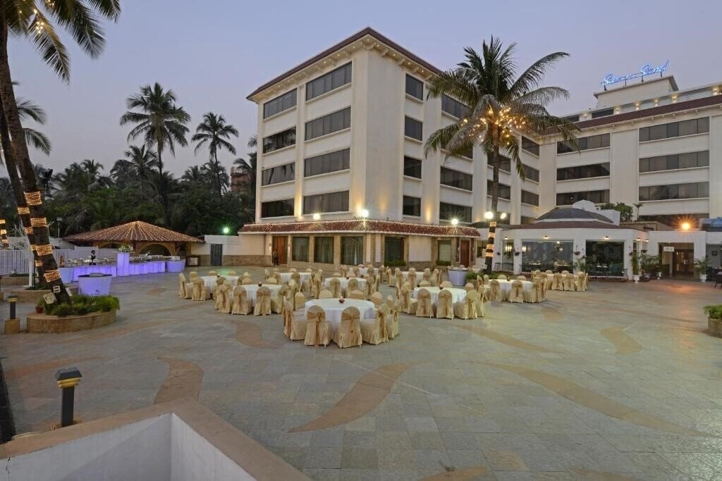 Картинка Sun N Sand 5*