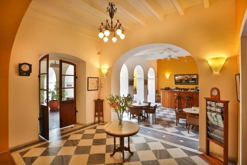 Зображення Palais De Mahe 3*