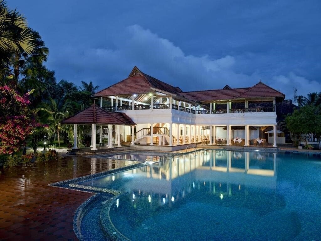 Готель Isola Di Cocco Ayurvedic Beach Resort 4*