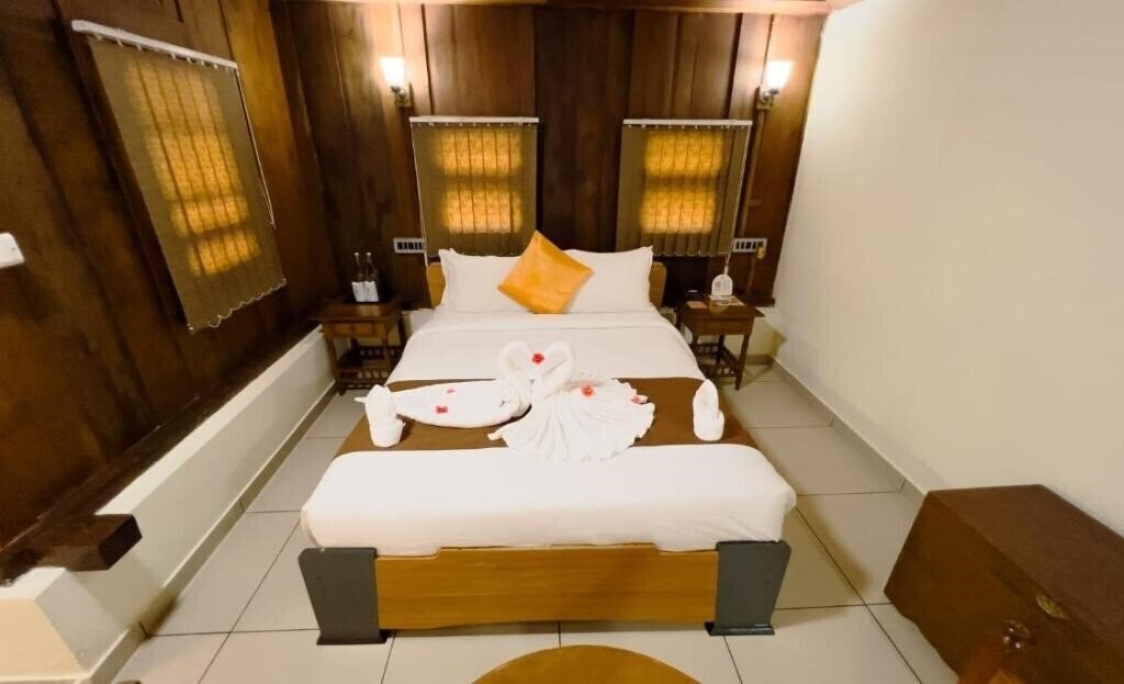 Фотографія Isola Di Cocco Ayurvedic Beach Resort 4*