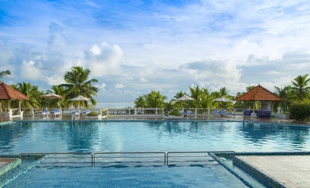 Зображення Isola Di Cocco Ayurvedic Beach Resort 4*