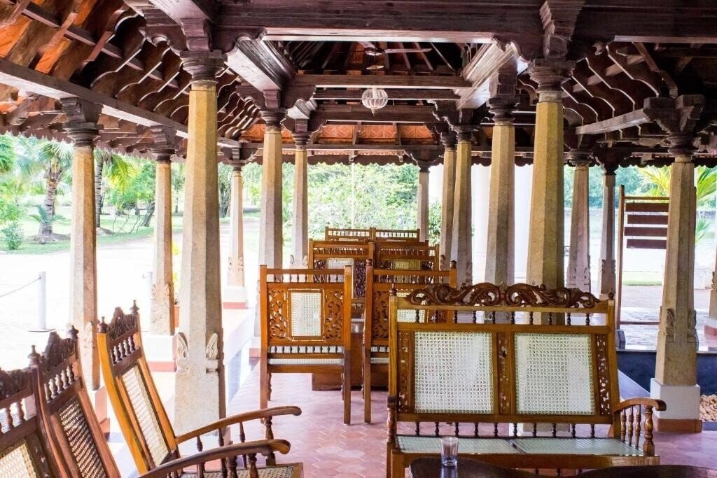 Картинка Isola Di Cocco Ayurvedic Beach Resort 4*