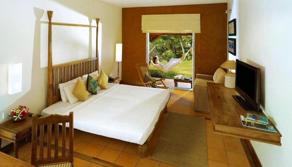 Зображення Poovar Island Resort 4*
