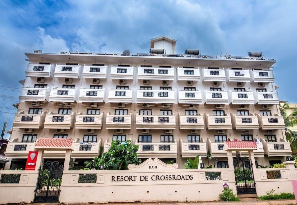 Готель Resort De Crossroads 3*