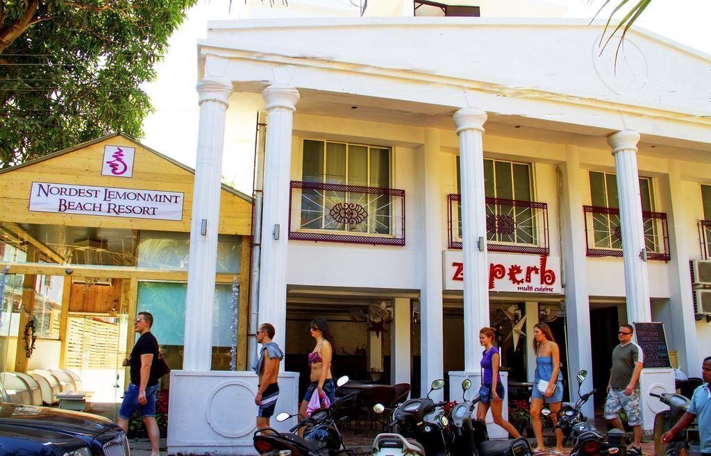 Готель Nordest Lemonmint 3*