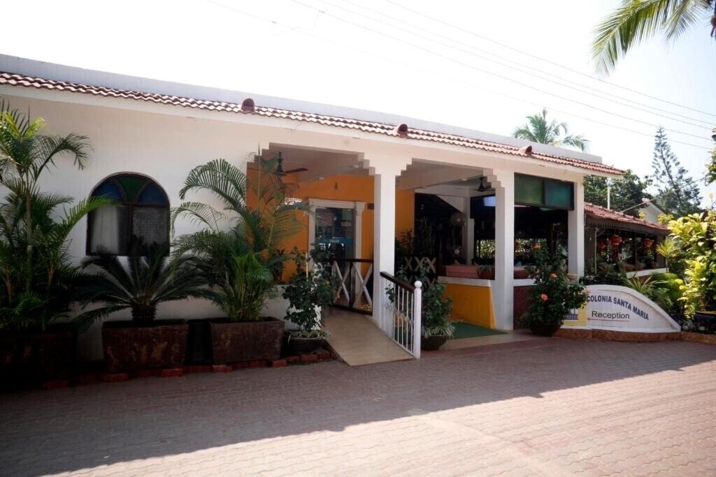 Картинка Colonia Santa Maria 4*