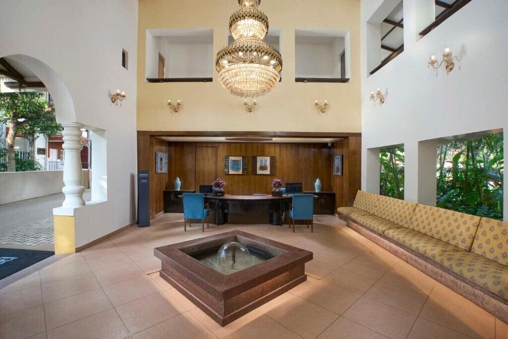 Зображення Park Inn by Radisson Goa Candolim (ex. Phoenix Park Inn) 3*