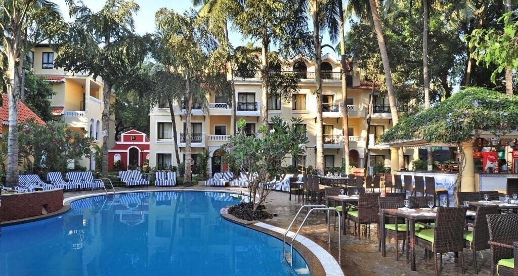 Картинка Park Inn by Radisson Goa Candolim 3*