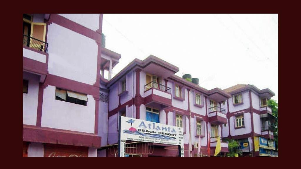 Отель Atlanta Beach Resort 2*