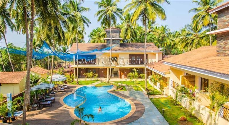 Фото Sol Beso 4*