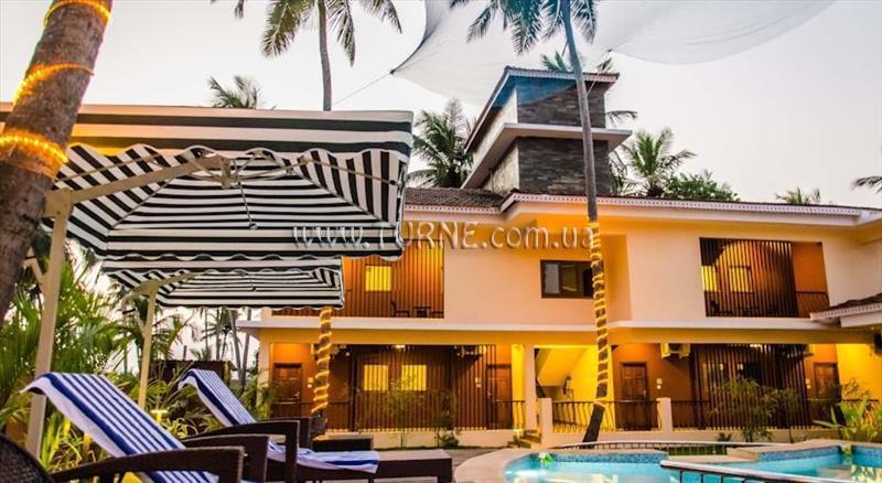 Готель Sol Beso 4*