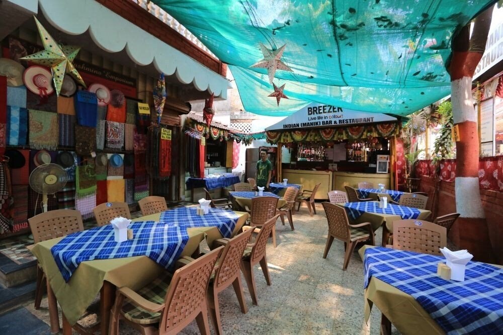 Картинка Calangute Mahal 2*