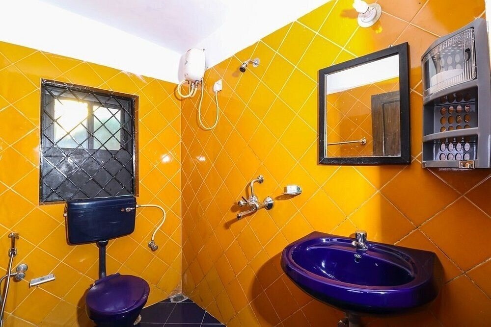 Отель Cuba Baga 3*