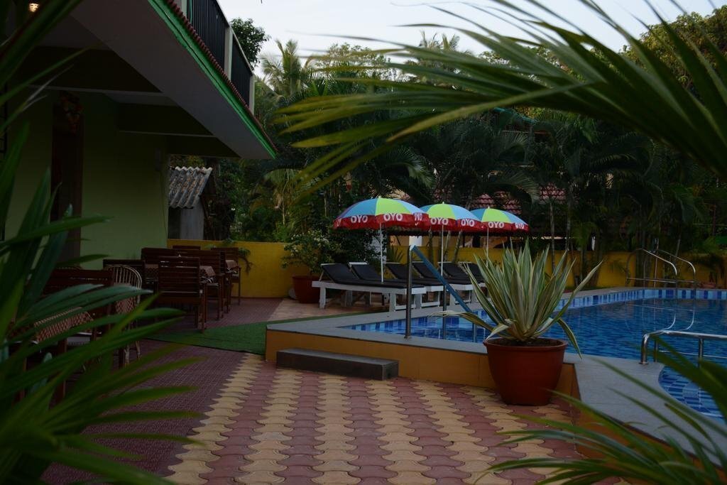 Фотографія Ashvem Beach Inn 3*