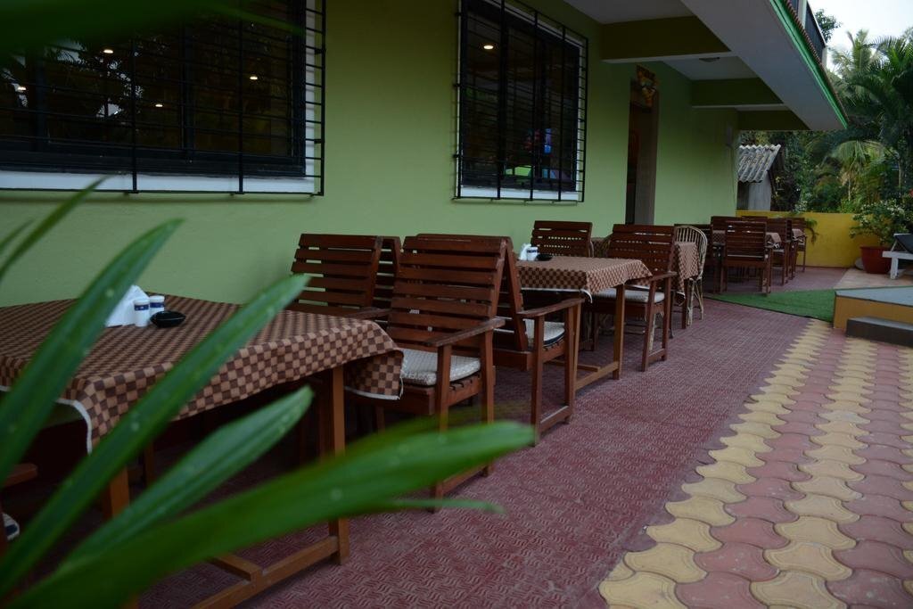 Зображення Ashvem Beach Inn 3*