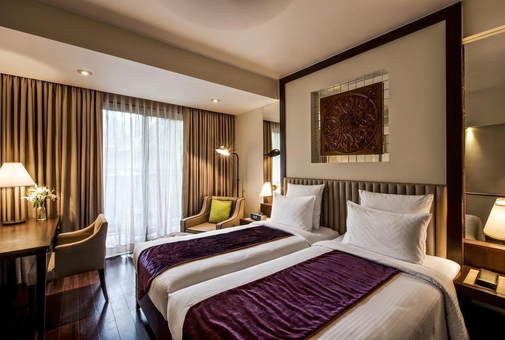 Зображення Novotel Goa Resort & Spa (ex. Grand Mercure Goa Shrem Resort) 5*