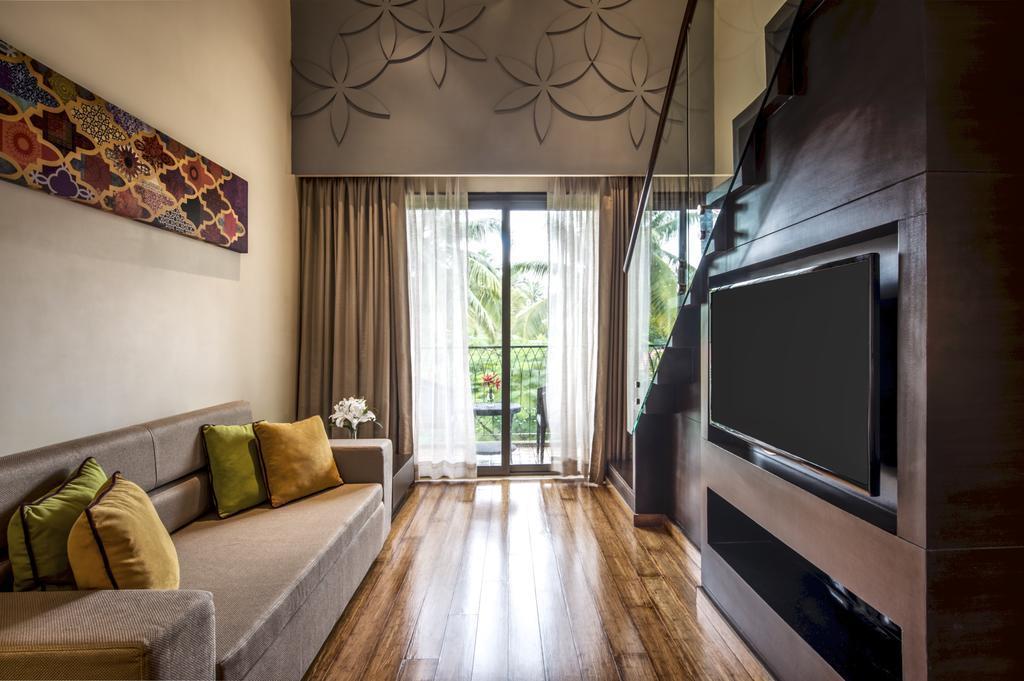 Картинка Novotel Goa Resort & Spa (ex. Grand Mercure Goa Shrem Resort) 5*