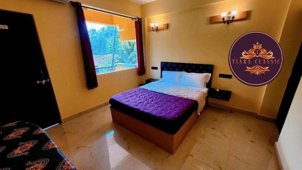 Готель Tiara Calangute 3*