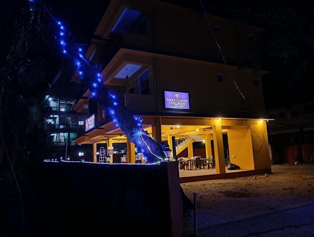 Картинка Tiara Calangute 3*