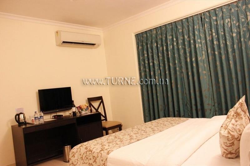 Готель Tiara Calangute 3*