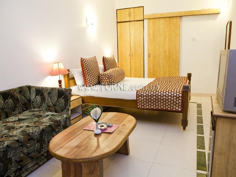 Готель Estrela Do Mar Beach Resort 3*