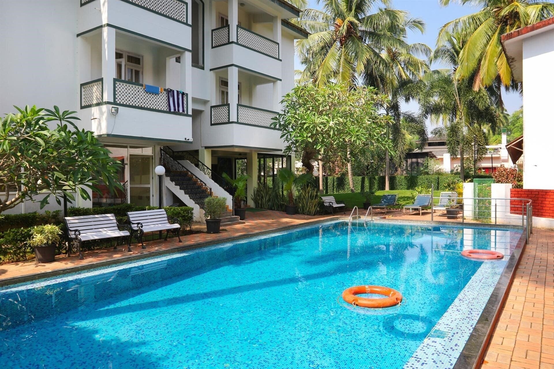 Готель Summer Ville Beach Resort 2*