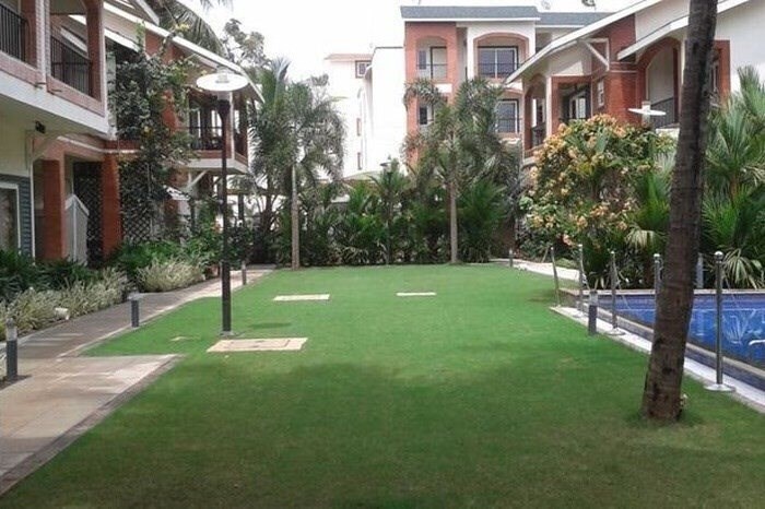Готель Relax Holiday Homes Goa апартаменты