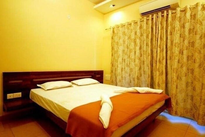 Фото Relax Holiday Homes Goa апартаменты