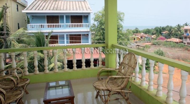 Готель Midgurd Sea View (ex. White Pearl Sea View) 2*