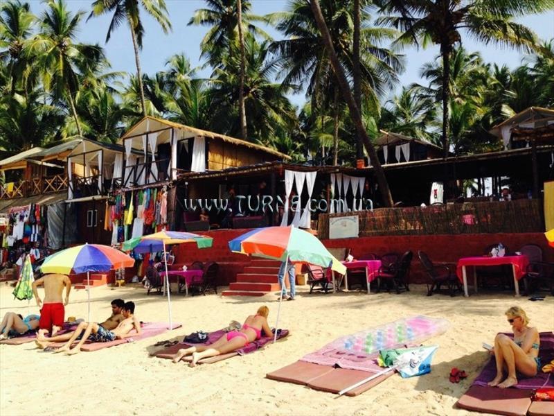 Фото Midguard Huts On The Beach (ex. Huts On The Beach) 2*