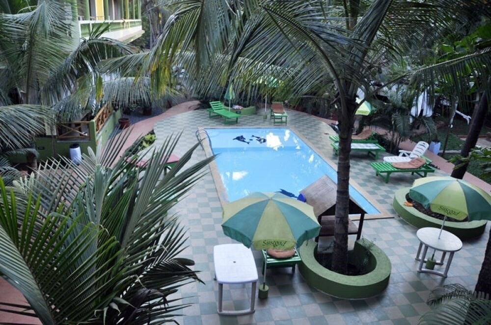 Готель Resort Classic De Evergreen 2*