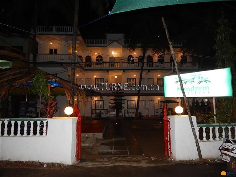 Фото The Mandrem Retreat 2*