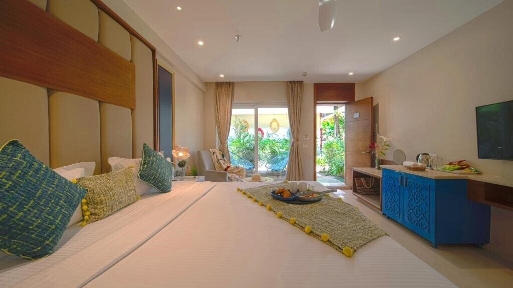Фото Estrella Do Mar Beach Resort 4*