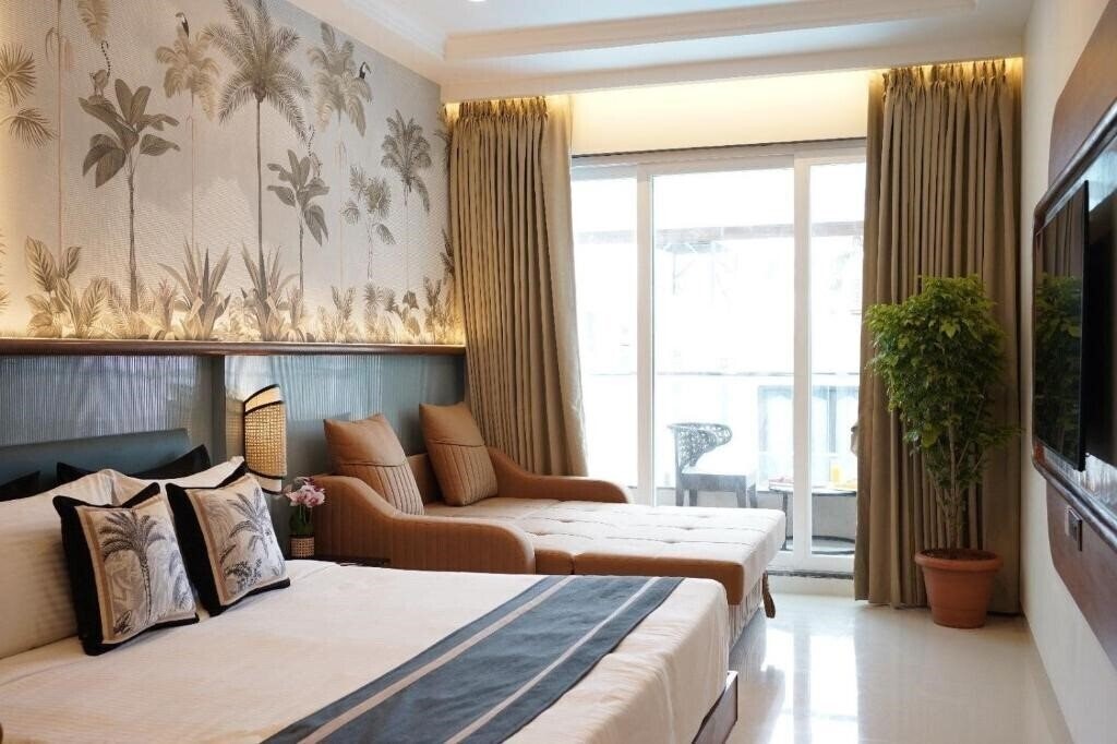 Картинка Estrella Do Mar Beach Resort 4*