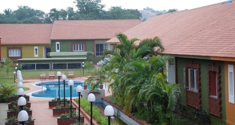 Готель Ginger Tree Boutique Resort 3*