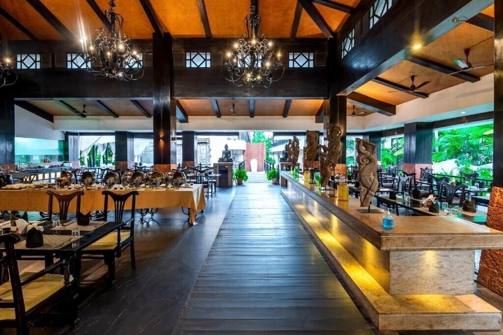 Фотография The O Hotel 5*
