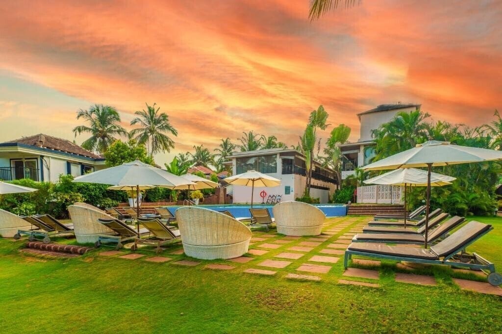 Изображение The O Hotel 5*
