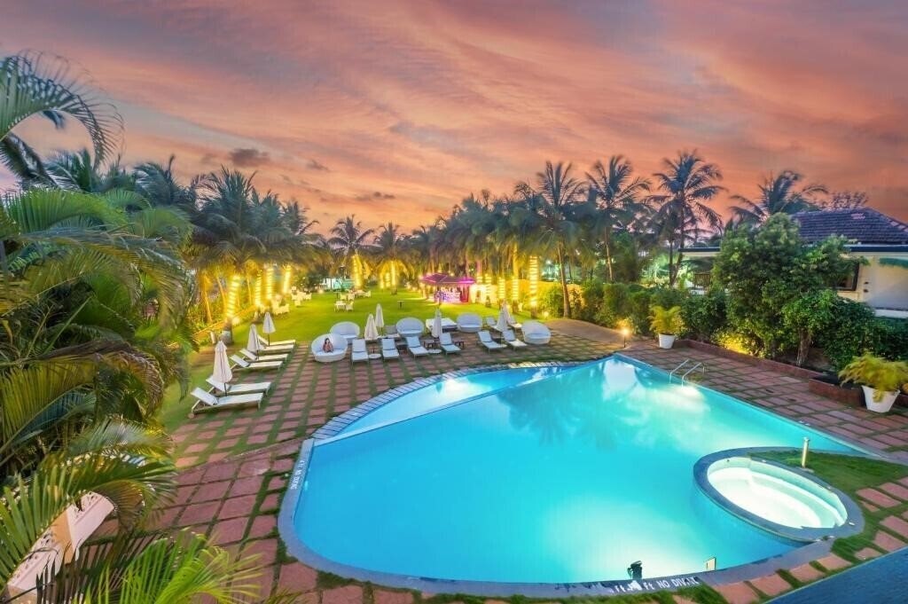 Картинка The O Hotel 5*