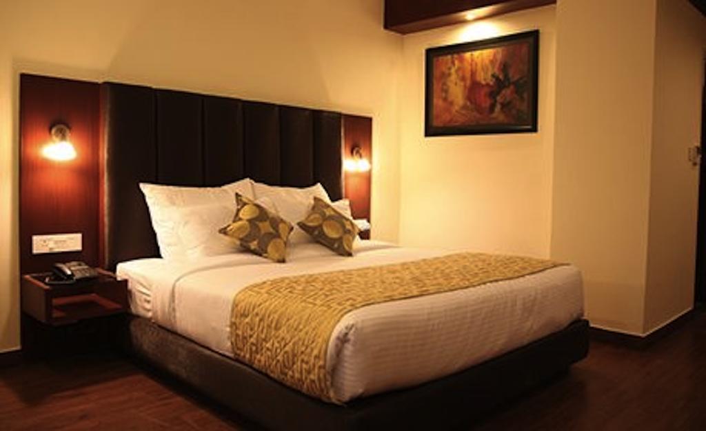 Отель Sun City Resort 3*