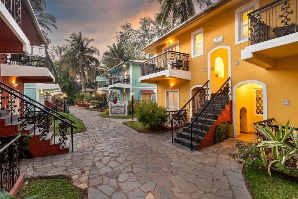 Отель Aldeia Santa Rita 3*