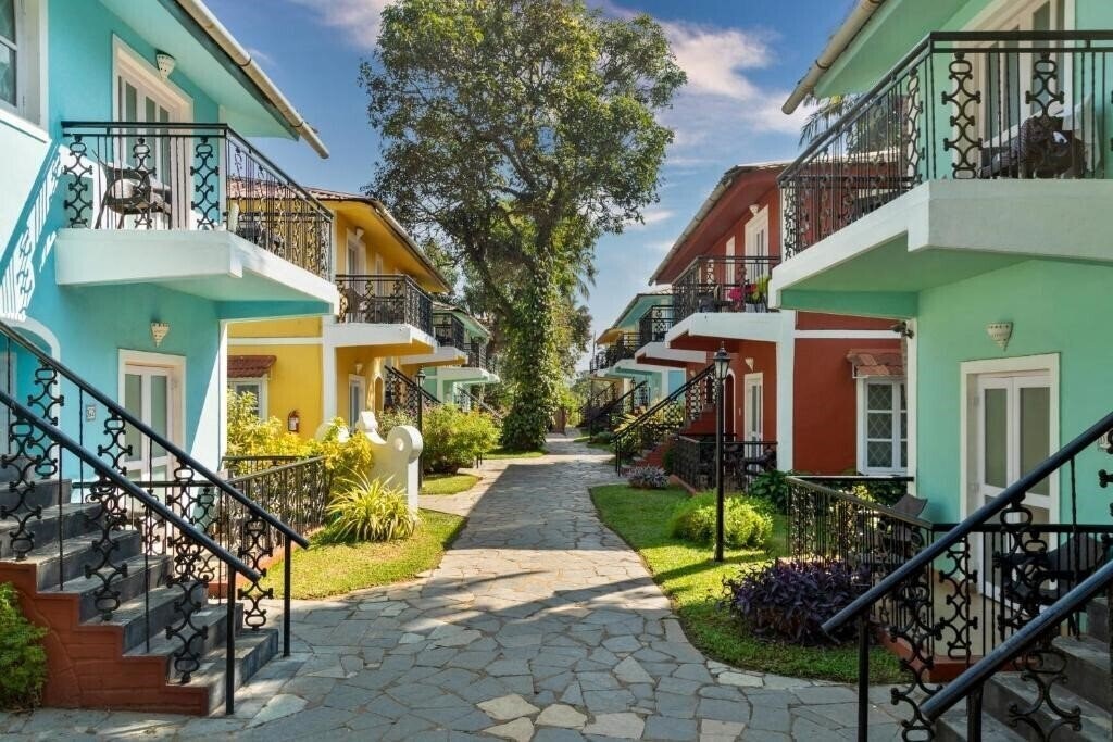 Отель Aldeia Santa Rita 3*